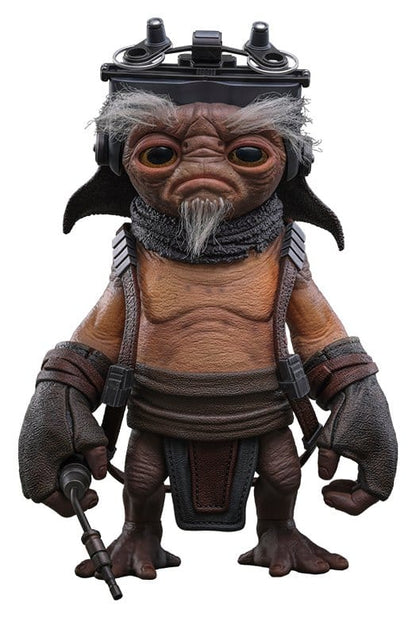Star Wars: The Mandalorian & Grogu Life-Size Masterpiece Lebensgroße Figur Keeto (Anzellan Droidsmith) 26 cm