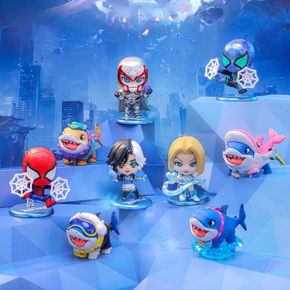 Marvel Rivals Cosbi Blind Box Minifiguren Marvel Rivals Cosbi Collection 10 cm