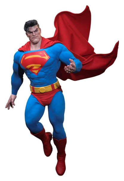 Batman: The Dark Knight Returns Comic Masterpiece Actionfigur 1/6 Superman 34 cm