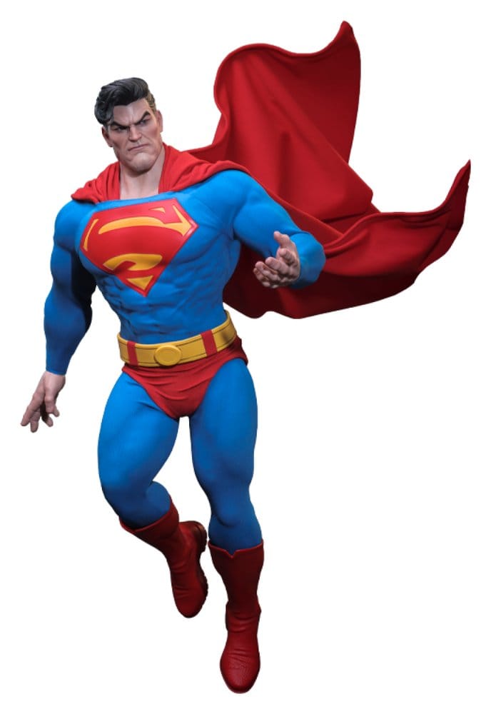 Batman: The Dark Knight Returns Comic Masterpiece Actionfigur 1/6 Superman 34 cm