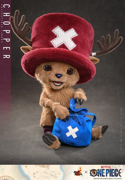 One Piece Collectible Figure Actionfigur Chopper 49 cm