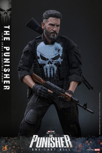 Marvel Television Masterpiece Actionfigur 1/6 The Punisher 31 cm