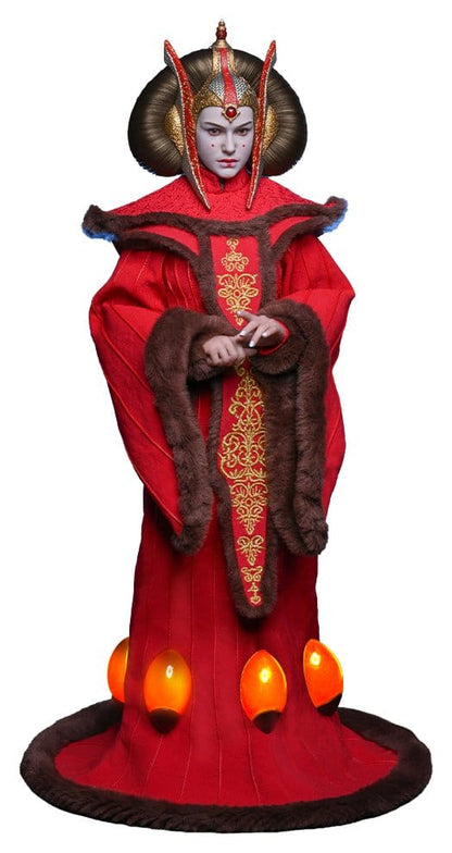 Star Wars Movie Masterpiece Actionfigur 1/6 Queen Amidala 28 cm
