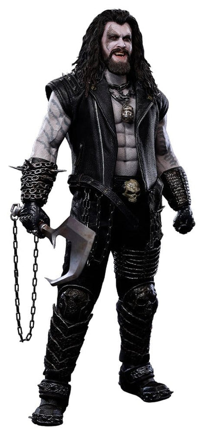 DC Comics Movie Masterpiece Actionfigur 1/6 Lobo 33 cm
