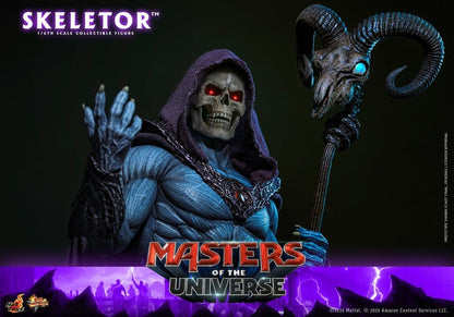 Masters of the Universe Movie Masterpiece Actionfigur 1/6 Skeletor 31 cm