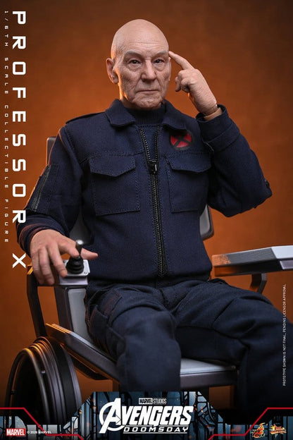 Marvel X-Men Actionfigur 1/6 Professor X 25 cm