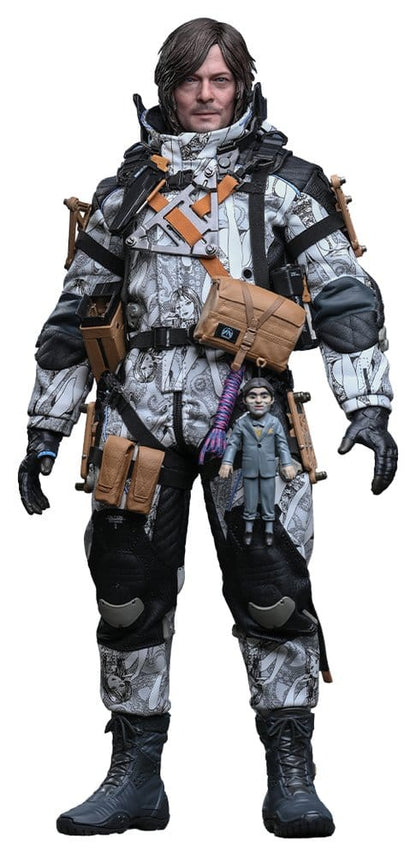 Death Stranding Actionfigur 1/6 Sam Porter Bridges (Junji Ito Suit) heo exclusive 31 cm