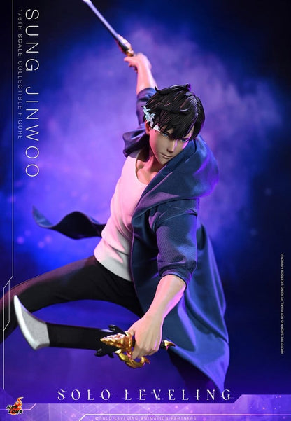 Solo Leveling Actionfigur 1/6 Sung Jinwoo 32 cm