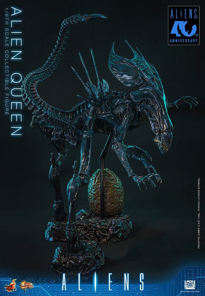 Alien Actionfigur 1/6 Alien Queen 53 cm