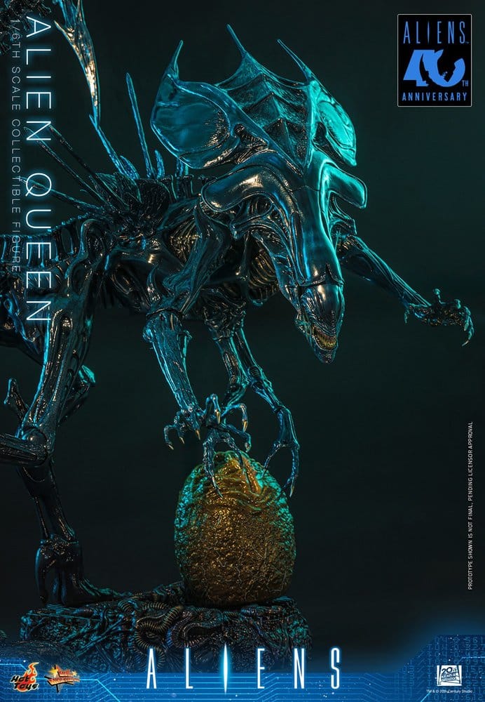 Alien Actionfigur 1/6 Alien Queen 53 cm