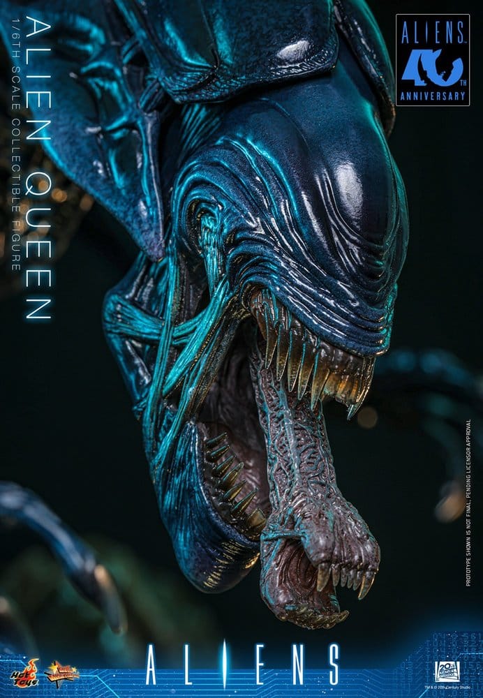 Alien Actionfigur 1/6 Alien Queen 53 cm