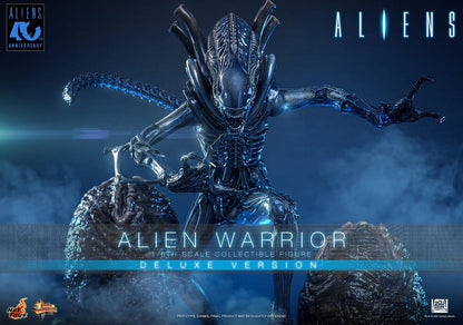 Alien Movie Masterpiece Actionfigur 1/6 Alien Warrior (Deluxe Version) 39 cm