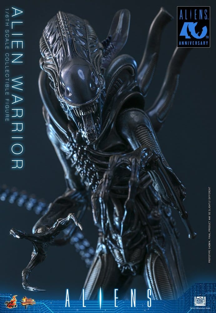 Alien Movie Masterpiece Actionfigur 1/6 Alien Warrior 39 cm