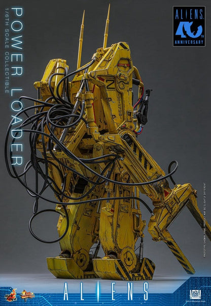 Alien Movie Masterpiece Actionfigur 1/6 Power Loader 52 cm