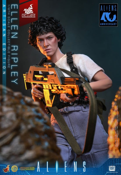 Alien Movie Masterpiece Actionfigur 1/6 Ellen Ripley (Artisan Edition) heo exclusive 30 cm