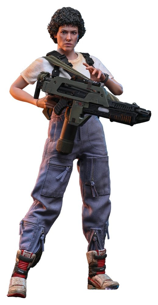Alien Movie Masterpiece Actionfigur 1/6 Ellen Ripley (Deluxe Version) 30 cm