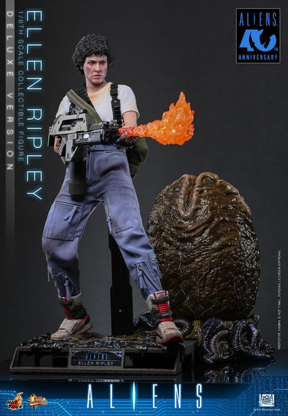 Alien Movie Masterpiece Actionfigur 1/6 Ellen Ripley (Deluxe Version) 30 cm