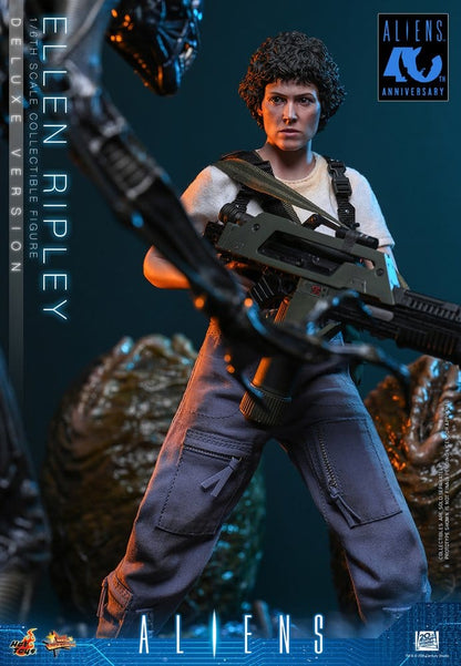 Alien Movie Masterpiece Actionfigur 1/6 Ellen Ripley (Deluxe Version) 30 cm
