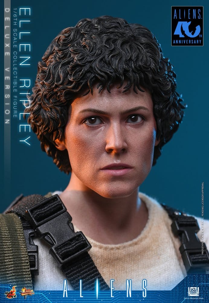 Alien Movie Masterpiece Actionfigur 1/6 Ellen Ripley (Deluxe Version) 30 cm