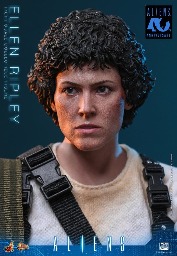 Alien Movie Masterpiece Actionfigur 1/6 Ellen Ripley 30 cm