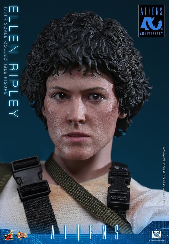 Alien Movie Masterpiece Actionfigur 1/6 Ellen Ripley 30 cm