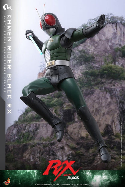Kamen Rider Black RX Actionfigur 1/6 Kamen Rider Black RX 31 cm