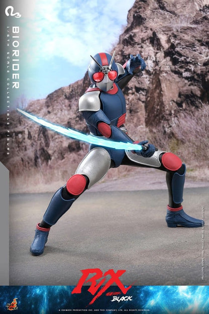 Kamen Rider Black RX Actionfigur 1/6 BioRider 31 cm