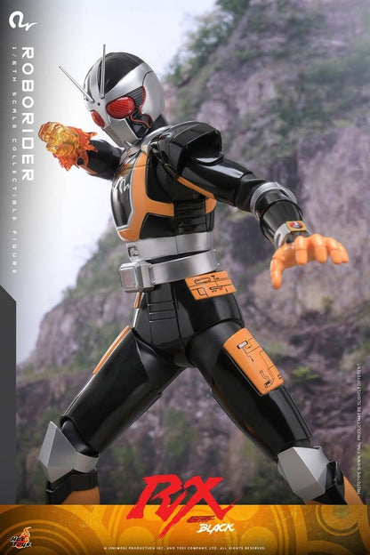 Kamen Rider Black RX Actionfigur 1/6 RoboRider 31 cm