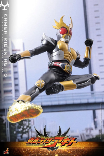 Kamen Rider Actionfigur 1/6 Agito 31 cm