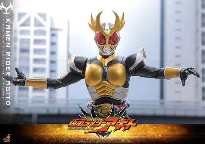Kamen Rider Actionfigur 1/6 Agito 31 cm