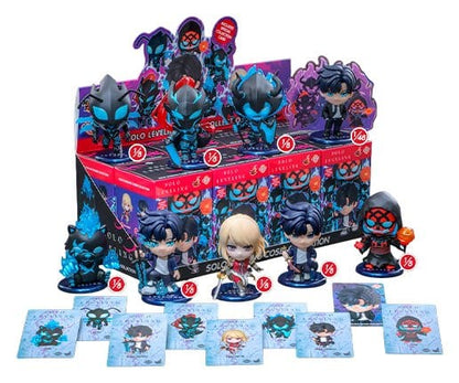 Solo Leveling Cosbi Minifiguren 11 cm Blind Box Display (8)