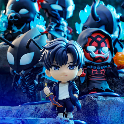 Solo Leveling Cosbi Minifiguren 11 cm Blind Box Display (8)