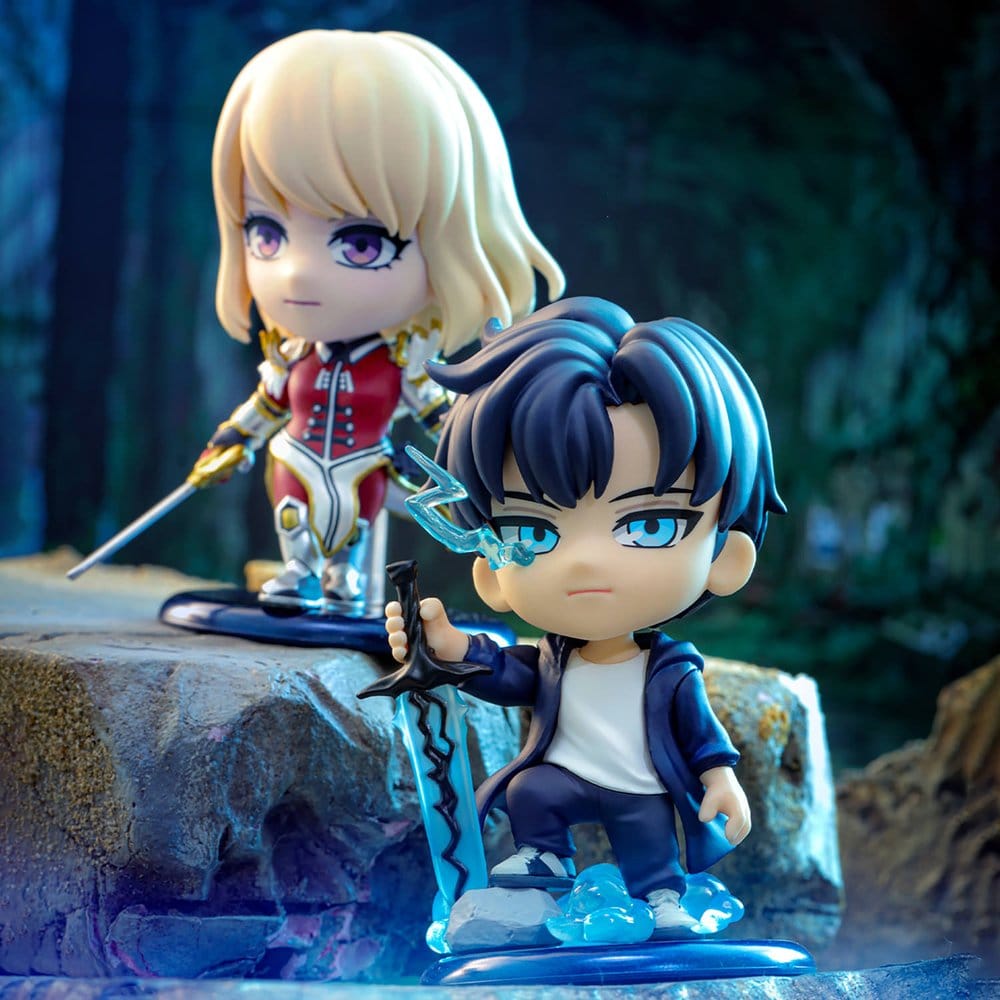 Solo Leveling Cosbi Minifiguren 11 cm Blind Box Display (8)