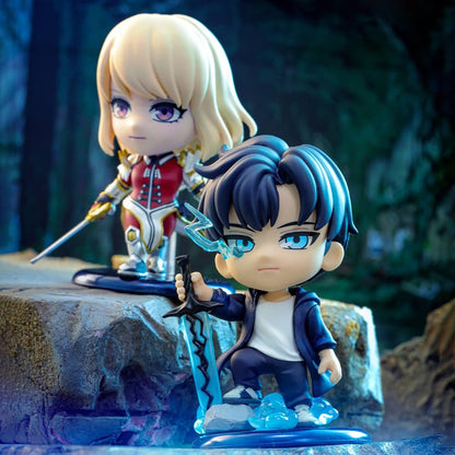 Solo Leveling Cosbi Minifiguren 11 cm Blind Box Display (8)