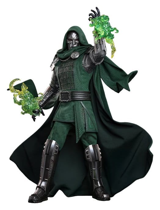 Avengers: Doomsday Movie Masterpiece Actionfigur 1/6 Doctor Doom 31 cm