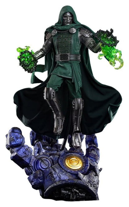 Avengers: Doomsday Movie Masterpiece Actionfigur 1/6 Doctor Doom (Ultimate Version) 31 cm