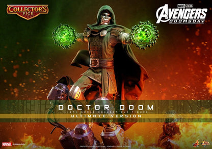 Avengers: Doomsday Movie Masterpiece Actionfigur 1/6 Doctor Doom (Ultimate Version) 31 cm