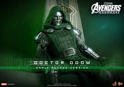 Avengers: Doomsday Movie Masterpiece Actionfigur 1/6 Doctor Doom 31 cm