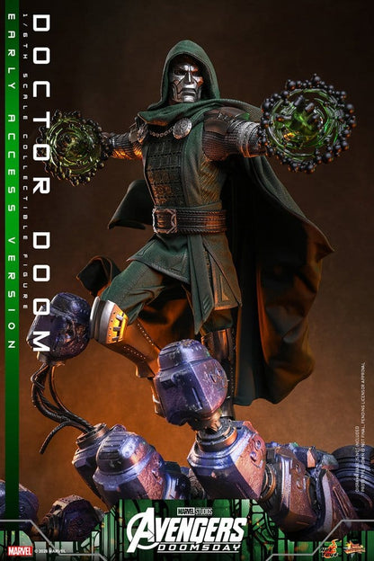 Avengers: Doomsday Movie Masterpiece Actionfigur 1/6 Doctor Doom 31 cm