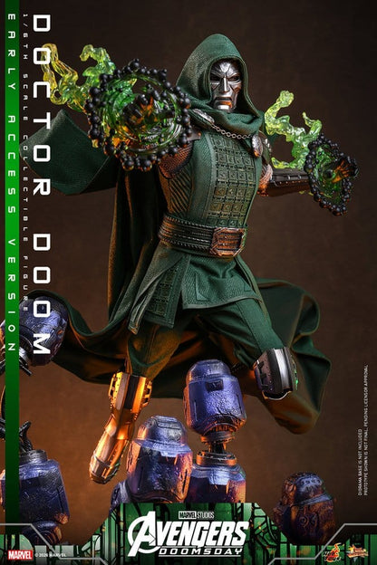 Avengers: Doomsday Movie Masterpiece Actionfigur 1/6 Doctor Doom 31 cm