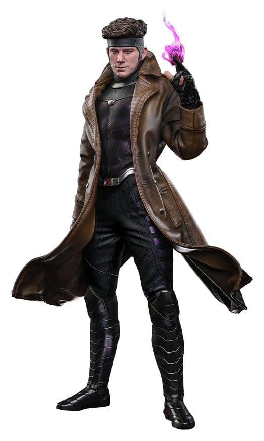 Avengers: Doomsday Movie Masterpiece Actionfigur 1/6 Gambit 31 cm