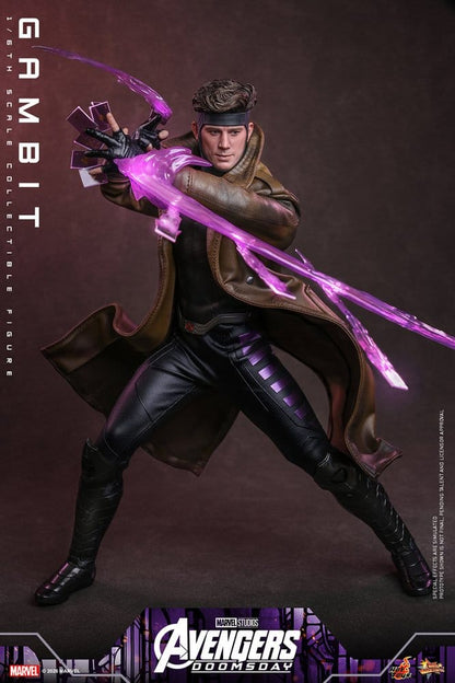 Avengers: Doomsday Movie Masterpiece Actionfigur 1/6 Gambit 31 cm