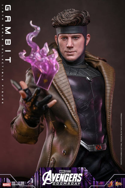 Avengers: Doomsday Movie Masterpiece Actionfigur 1/6 Gambit 31 cm