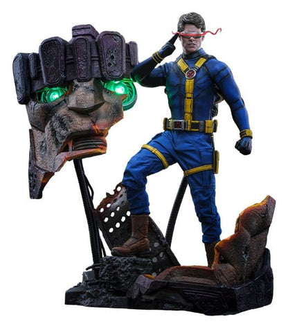 Avengers: Doomsday Movie Masterpiece Actionfigur 1/6 Cyclops (Deluxe Version) 30 cm