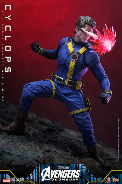 Avengers: Doomsday Movie Masterpiece Actionfigur 1/6 Cyclops 30 cm