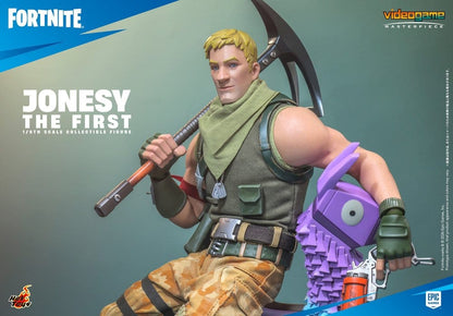 Fortnite Actionfigur 1/6 Jonesy The First 32 cm