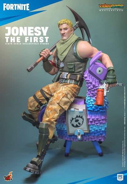 Fortnite Actionfigur 1/6 Jonesy The First 32 cm