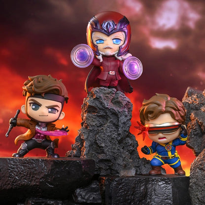Marvel Cosbi Minifiguren 11 cm Avengers: Doomsday Blind Box Display (8)
