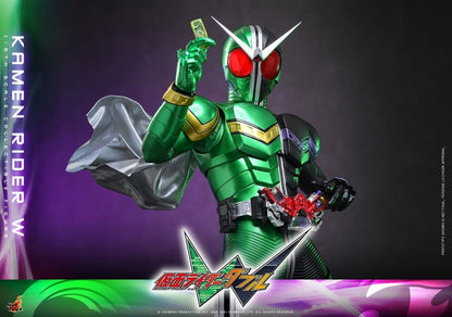 Kamen Rider Television Masterpiece Series Actionfigur 1/6 Kamen Rider W 31 cm