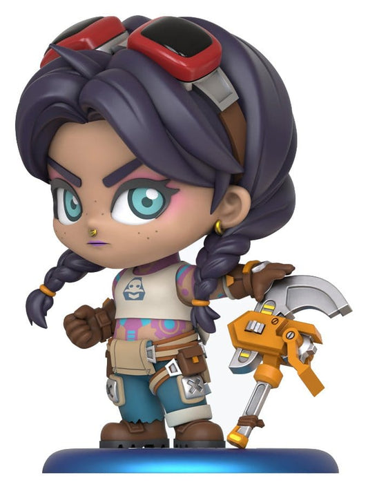 Fortnite Cosbi Minifigur Jules 8 cm